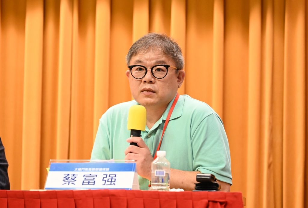 台灣人權迫害持續上演?人權律師呼籲監察院列案調查 台灣人權迫害持續上演?人權律師呼籲監察院列案調查