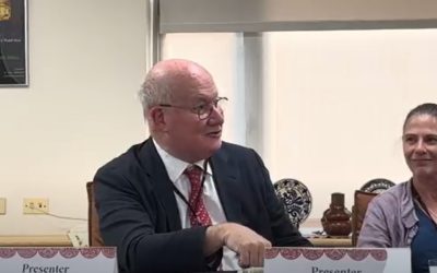 國際學者直指:太極門案懸而未決是民主污點 國際學者直指:太極門案懸而未決是民主污點