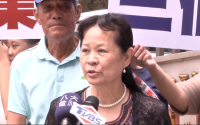 正視部落居民需求　滿地富矢志繁榮三仙台