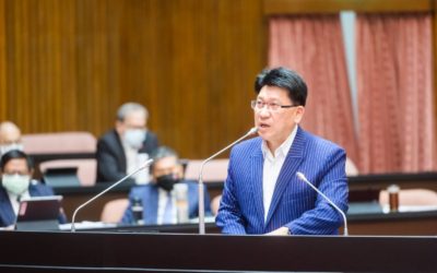 防悲劇重演 立委林思銘籲擴編員額並開放消防員組工會 防悲劇重演 立委林思銘籲擴編員額並開放消防員組工會