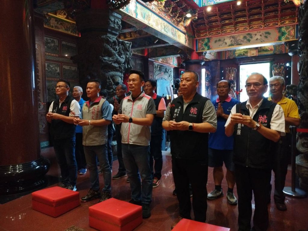 2023八德HAKKA采風趣 義民節挑擔文化祭的傳承 2023八德HAKKA采風趣 義民節挑擔文化祭的傳承