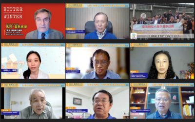 響應聯合國國際民主日　專家：太極門案是標準該轉型正義的案件