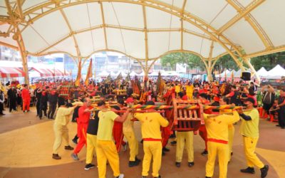 2023桃園媽祖昇天祭　馬祖美食品嚐與文化大體驗