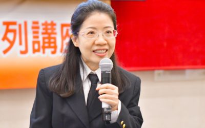 勇敢甩開枷鎖　家暴律師「小辣椒」解鎖精彩人生