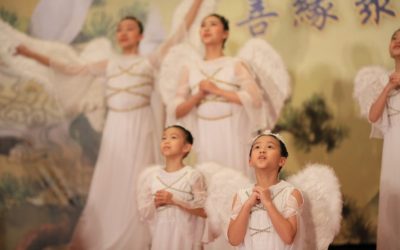 壯麗詩篇 曠世寓言《溯古還原》 太極門帶領世人重建失序的心靈 壯麗詩篇 曠世寓言《溯古還原》 太極門帶領世人重建失序的心靈