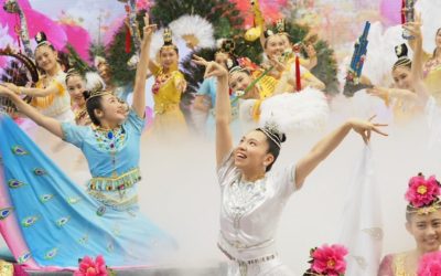 承傳六千多年太極門文化饗宴 觸動心靈的感動 承傳六千多年太極門文化饗宴 觸動心靈的感動