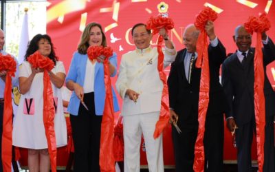科技與心靈盛宴 矽谷喜訊太極門Santa Clara道館開幕 科技與心靈盛宴 矽谷喜訊太極門Santa Clara道館開幕