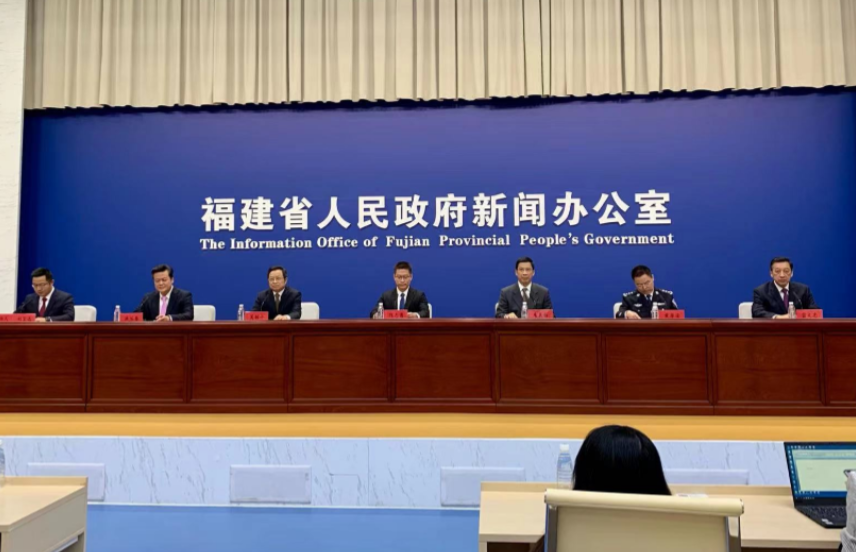 臺灣選情升溫臺胞福祉加溫 兩岸融合發展閩再推新措施 臺灣選情升溫臺胞福祉加溫 兩岸融合發展閩再推新措施