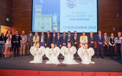 2023世界保護論壇高峰會　洪道子博士：良心是永續未來的方舟