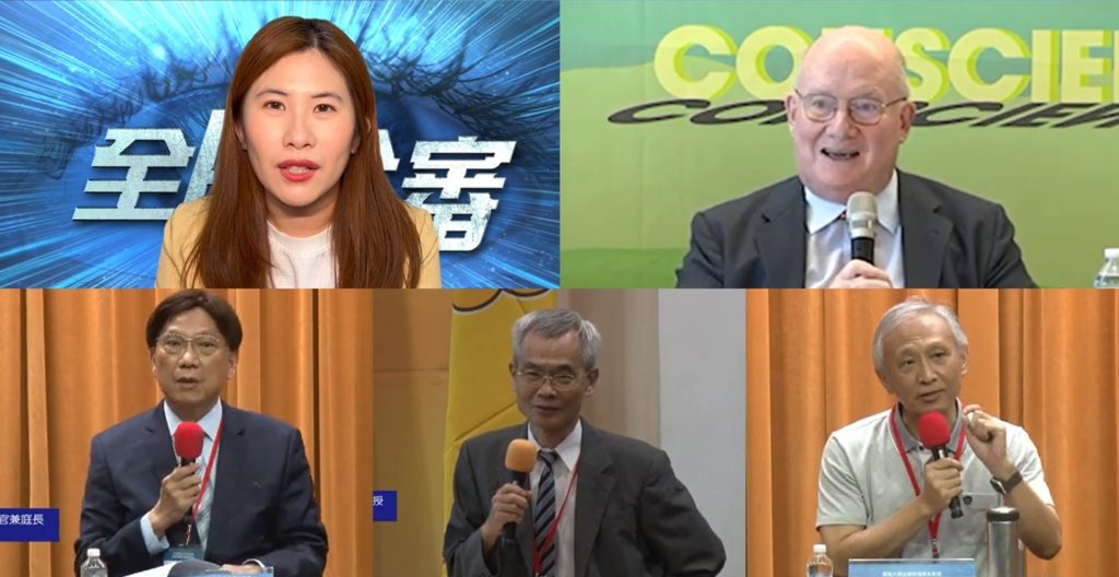 裝聾作啞的政府官員 轉型正義路上的絆腳石 裝聾作啞的政府官員 轉型正義路上的絆腳石