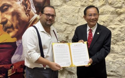 馬爾他文化部讚譽：世界之愛和平總會是上天給世界的祝福