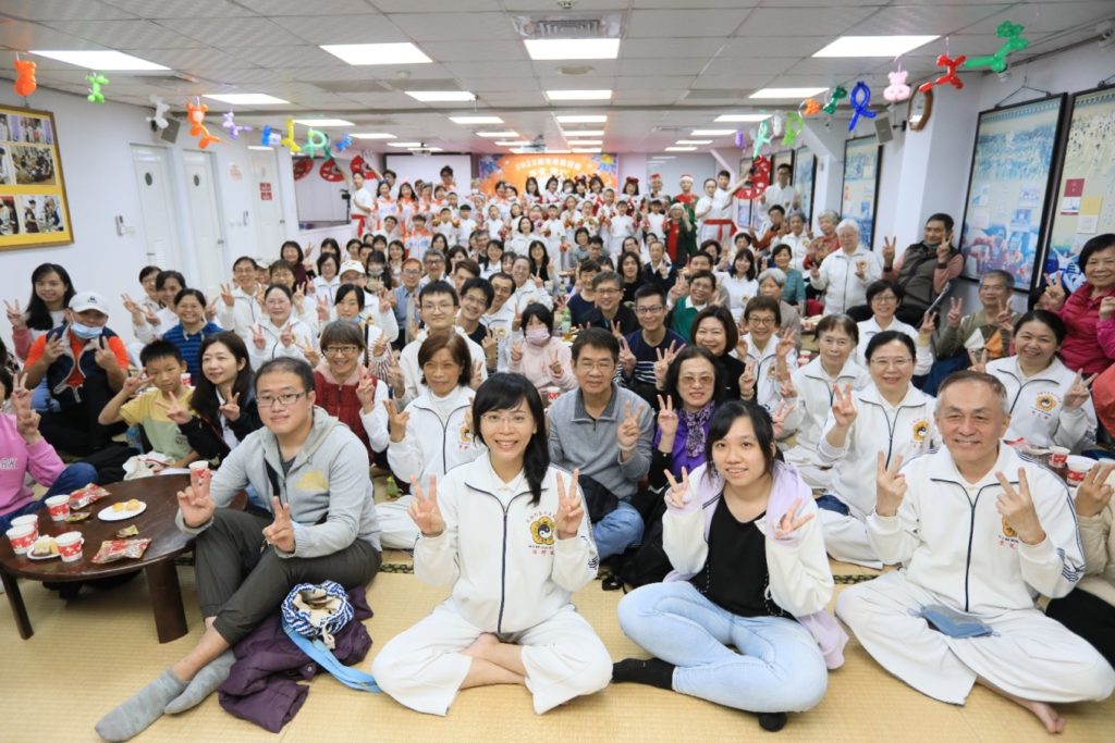 太極門古亭道館歲末感恩喜相逢 善念匯聚 祝2024年心安平安 幸福滿溢 太極門古亭道館歲末感恩喜相逢 善念匯聚 祝2024年心安平安 幸福滿溢