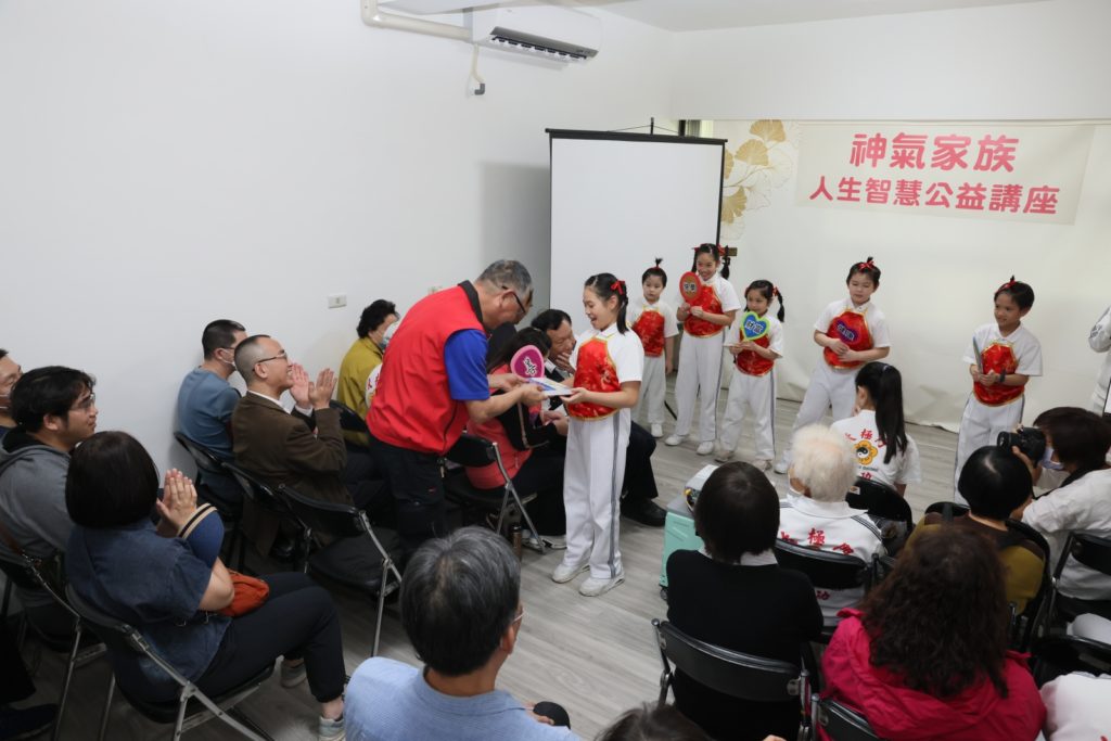 太極門新設宜蘭研修室 鄉親歡喜入「心」厝 太極門新設宜蘭研修室 鄉親歡喜入「心」厝