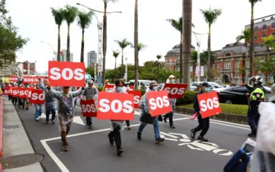 搶救人權 SOS 民團呼籲終結威權迫害 搶救人權 SOS 民團呼籲終結威權迫害