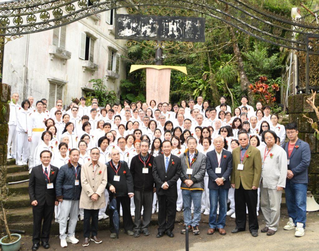 追尋正義的光芒:太極門1219事件不義遺址紀念碑的深刻啟示 追尋正義的光芒:太極門1219事件不義遺址紀念碑的深刻啟示