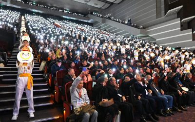 鳳翔寰宇　和平傳愛　紀念音樂會致敬一代掌門人夫人　