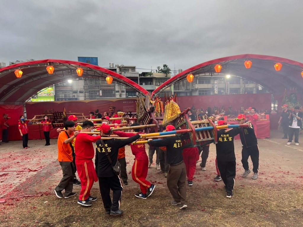 2024桃園馬祖擺暝文化祭 馬祖傳統習俗持續在八德延續 2024桃園馬祖擺暝文化祭 馬祖傳統習俗持續在八德延續