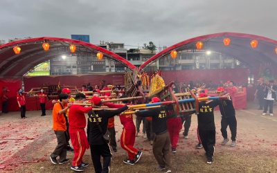2024桃園馬祖擺暝文化祭 馬祖傳統習俗持續在八德延續 2024桃園馬祖擺暝文化祭 馬祖傳統習俗持續在八德延續