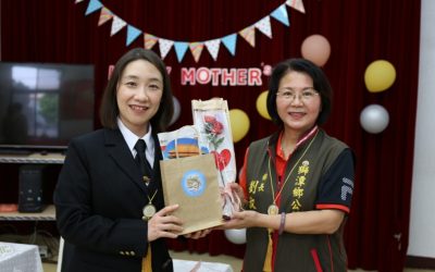 春暉五月 太極門苗栗道館29週年感恩茶會洋溢溫馨祥和