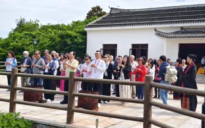 2024兩岸大陳鄉情文化節　義胞凋零後代登島睹血淚滄桑