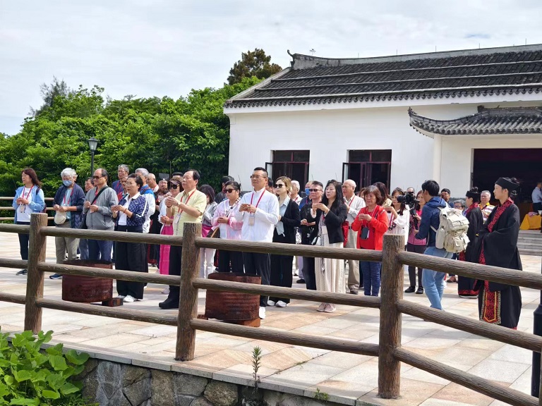 2024兩岸大陳鄉情文化節　義胞凋零後代登島睹血淚滄桑