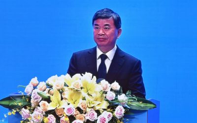 共同家園拉緊紐帶　海峽論壇周祖翼推銷福建式融合