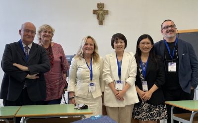 歐洲宗教協會年會 人權學者籲新總統終結太極門案