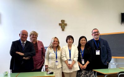 歐洲宗教協會年會　關注台灣新政府民主轉型新作為