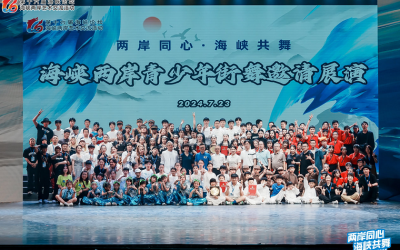 63位臺灣選手25位首來族　2024海峽兩岸青少年街舞邀請展演