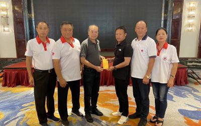金門縣府會慰問「0214事件」罹難者家屬　推動兩岸善意循環