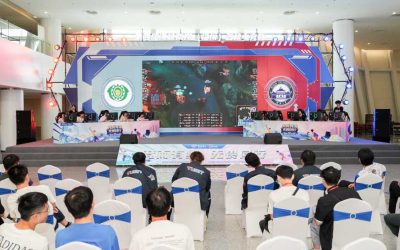 兩岸名校電競賽　臺灣兩高校分獲亞季軍