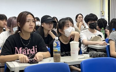 第16屆兩岸電視主持新秀會　首發銘傳新聞系分享開啟夢想鑰匙