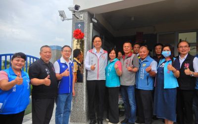 八德白鷺市民活動中心啟用　提供社區全齡化服務凝聚向心力