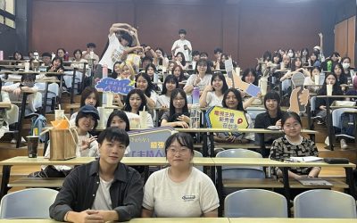 第16屆兩岸電視主持新秀會　前進銘傳助力主持新秀圓夢