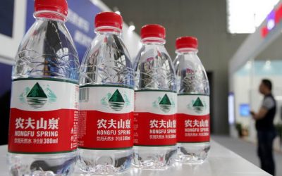 致農夫山泉創辦人鐘睒睒的一封信／楊海峰