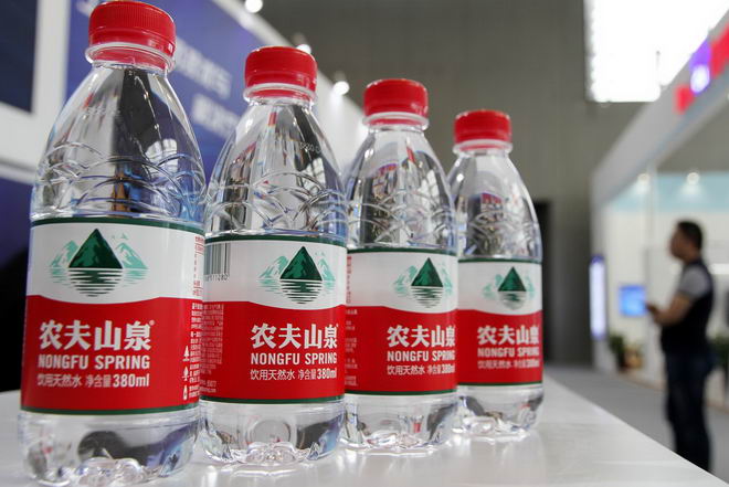 致農夫山泉創辦人鐘睒睒的一封信／楊海峰