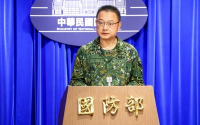 利劍斬台獨　兩岸大秀肌肉全球皆在看／吳也