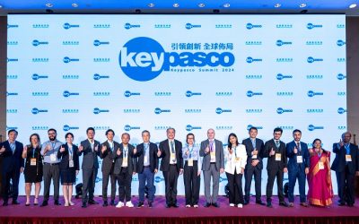 來毅數位科技成功舉辦2024 Keypasco 高峰會　推出六大身分治理與認證解決方案