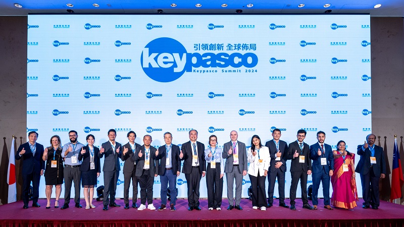 來毅數位科技成功舉辦2024 Keypasco 高峰會　推出六大身分治理與認證解決方案