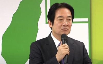 大陸人士楊海峰致賴清德總統公開信：互相承認特區