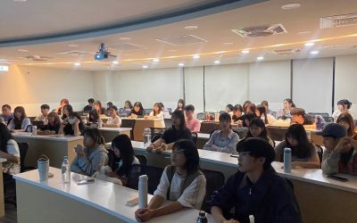 結合數據科技接軌教育　世新大學鼓勵主持新秀豐富在學履歷