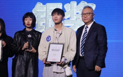 台灣時尚青年湖北武漢秀創意　摘第三屆長江杯「金裳獎」金銀銅榮耀
