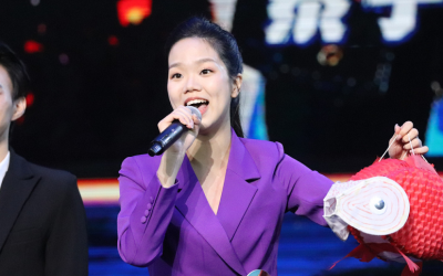 主持新秀會學姊傅繼嫻賽場建議　克服弱項選一件亮眼吸睛戰袍