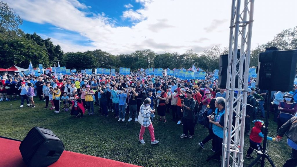 桃園市八德區全民健走活動 一同挖掘埤塘自然生態與好風景 桃園市八德區全民健走活動 一同挖掘埤塘自然生態與好風景