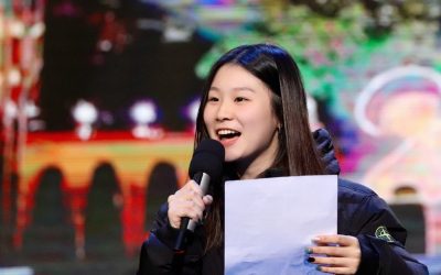 兩岸主持新秀會彩排　台灣主持新秀全力以赴