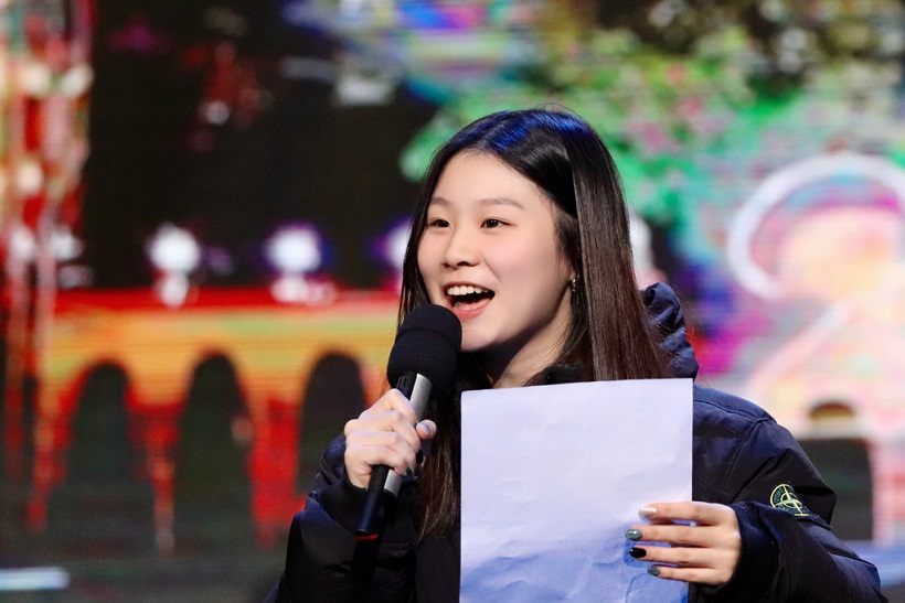 兩岸主持新秀會彩排　台灣主持新秀全力以赴