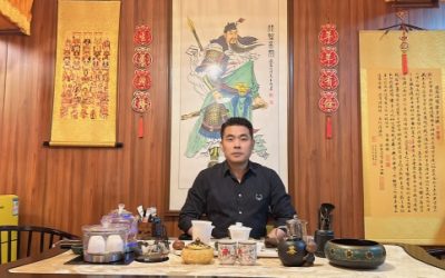 赤膽忠義話春秋