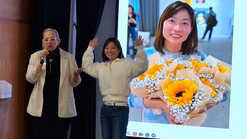【IBO專題之二】台商子弟廈門就學首選 就讀廈門國際學校家長信心滿滿 【IBO專題之二】台商子弟廈門就學首選 就讀廈門國際學校家長信心滿滿
