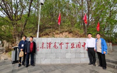 半畝方塘一鑒開天光雲影共徘徊   嵩縣天池山免門票政策發佈