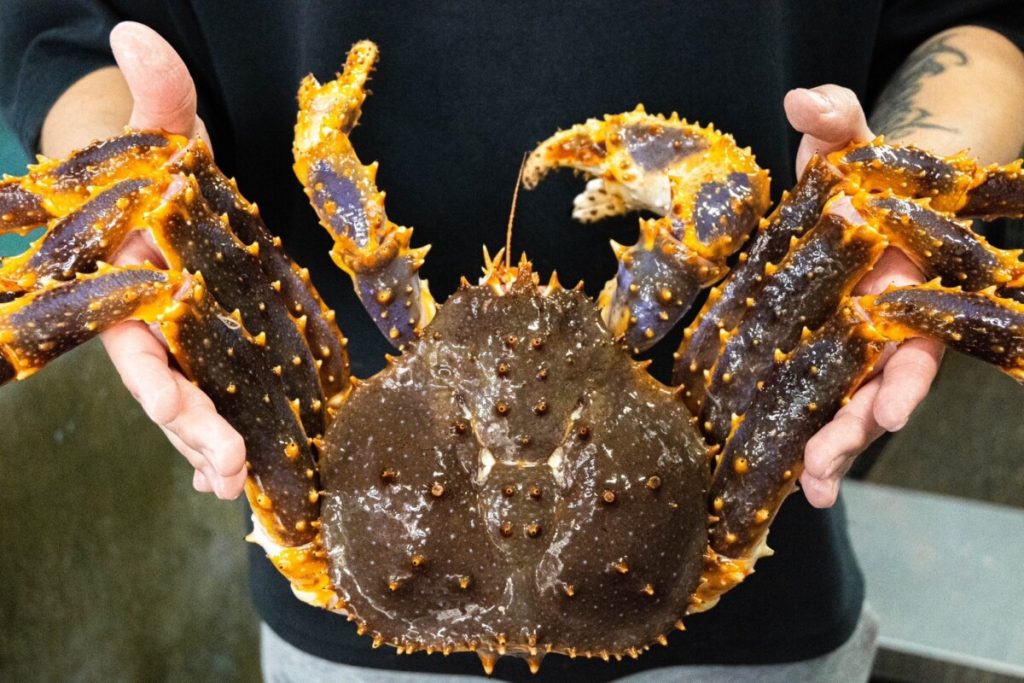 產地直送極鮮風味 新方海鮮宴會館推出母親節海鮮饗宴 產地直送極鮮風味 新方海鮮宴會館推出母親節海鮮饗宴